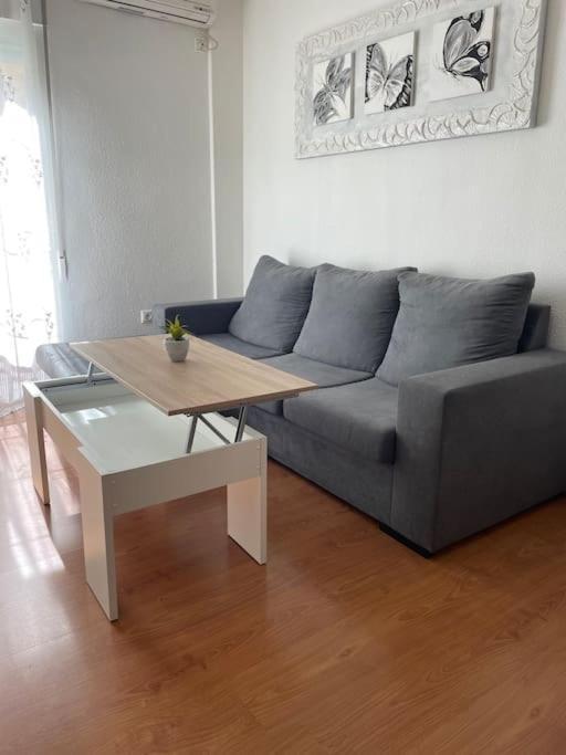 Apartamento El Pocito Córdoba Exteriér fotografie
