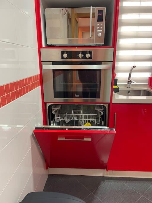 Apartamento El Pocito Córdoba Exteriér fotografie
