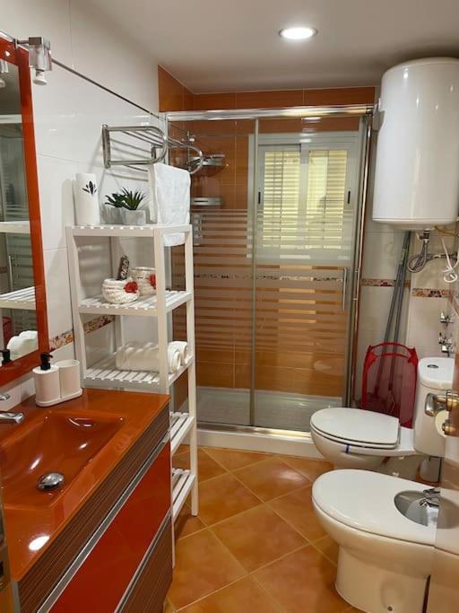 Apartamento El Pocito Córdoba Exteriér fotografie