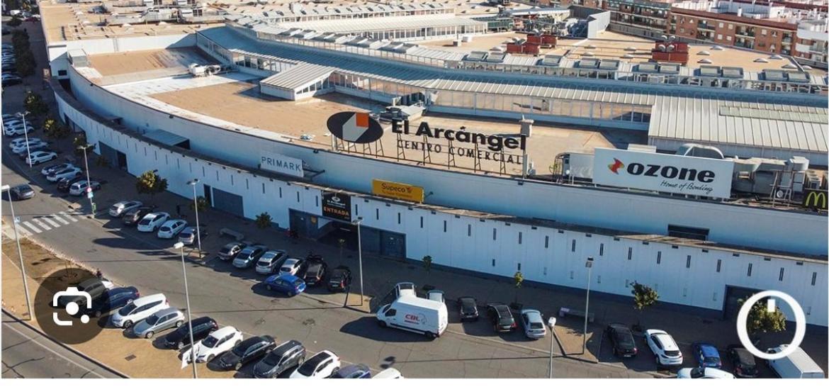 Apartamento El Pocito Córdoba Exteriér fotografie