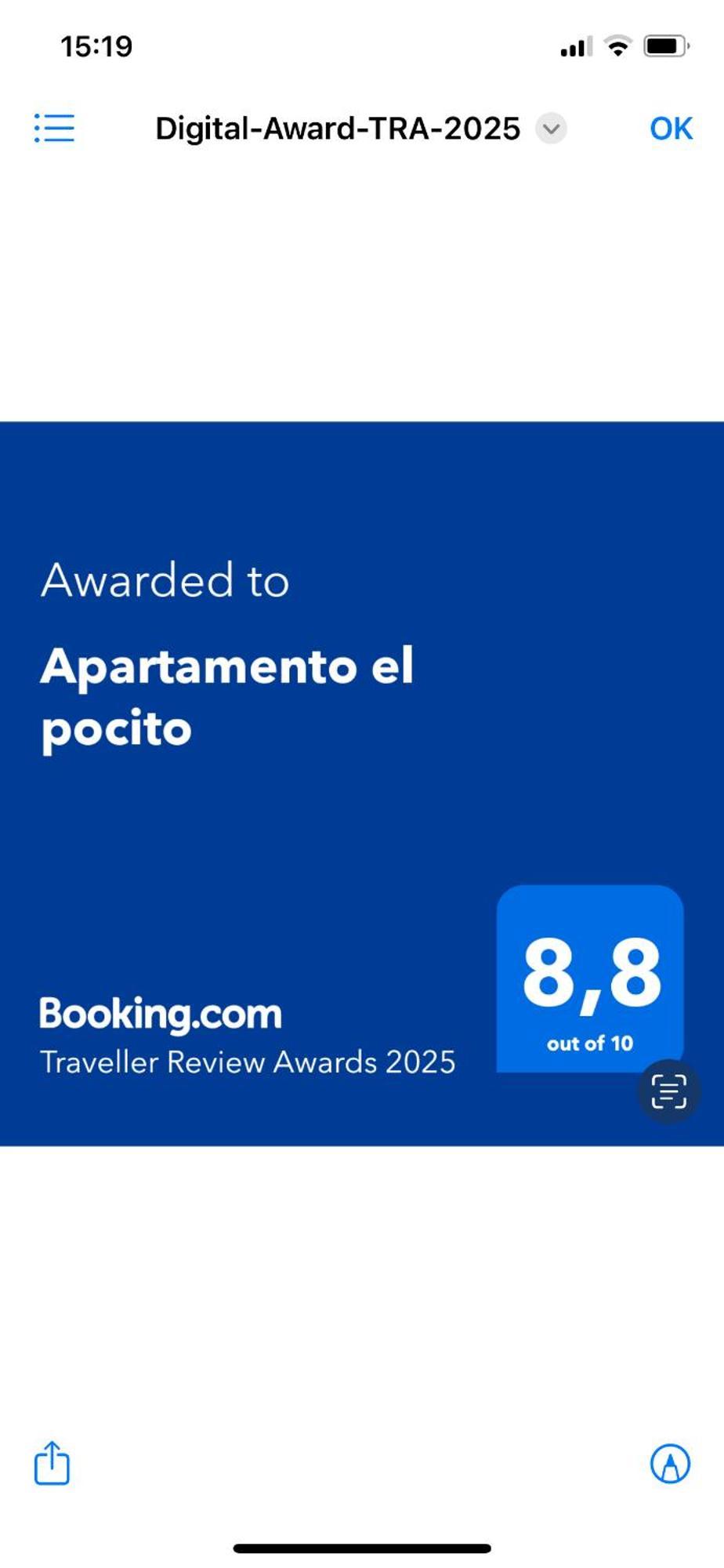 Apartamento El Pocito Córdoba Exteriér fotografie